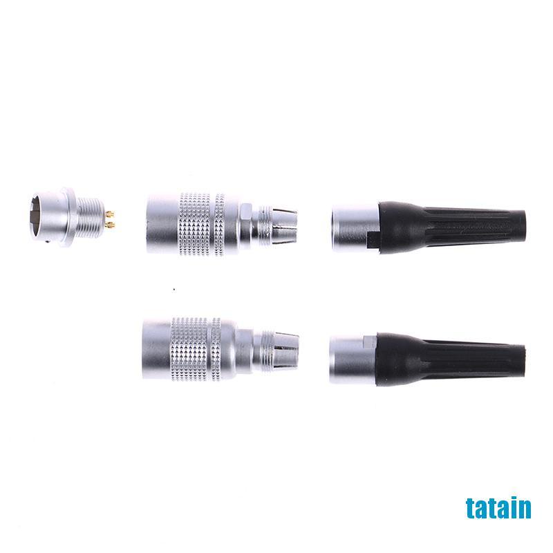 1 Bộ Đầu Nối Cảm Biến Yc8 Mini Tự Khóa Wk