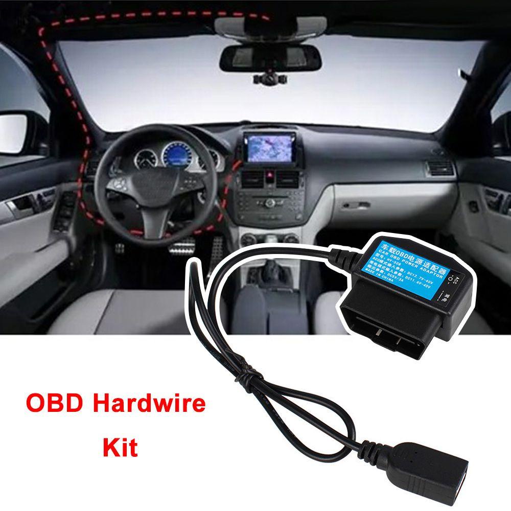 Dây Cáp Sạc Chuyển Đổi Dữ Liệu Xe Hơi DVR OBD