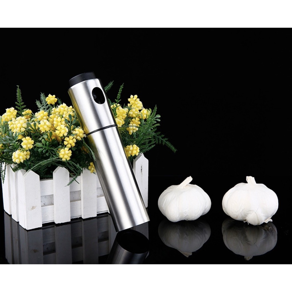 Bình Xịt Gia Vị , Dầu Ăn Bằng Thép Không Gỉ