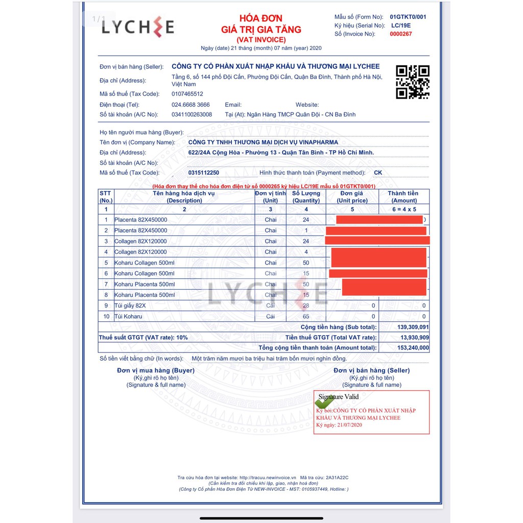 Nước uống làm đẹp da KOHARU COLLAGEN - JAPAN (Thực phẩm chức năng) | BigBuy360 - bigbuy360.vn