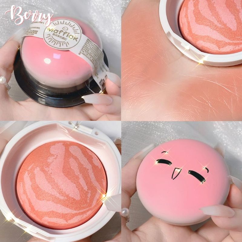 MAFFICK - Phấn má hồng Maffick Dessert Blush