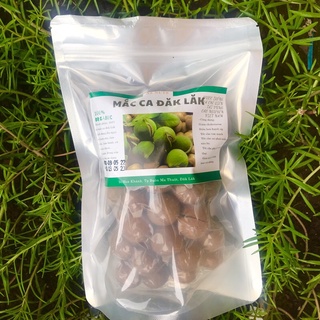 500g Hạt mắc ca Đăk Lăk nhà trồng