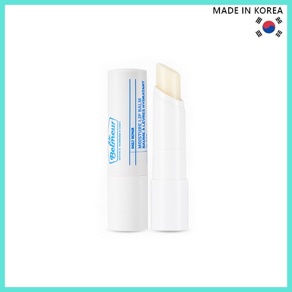 Son Dưỡng Môi The Face Shop Dr.Belmeur 4g★Giao Hàng Từ Hàn Quốc★