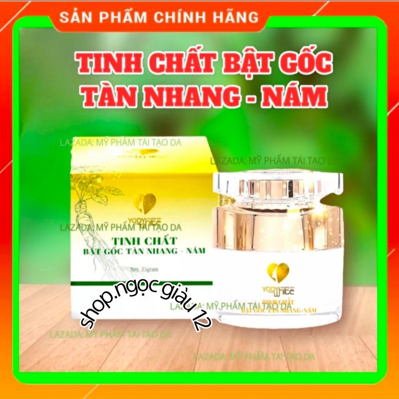 BẬT GÓC NÁM TÀN NHANG