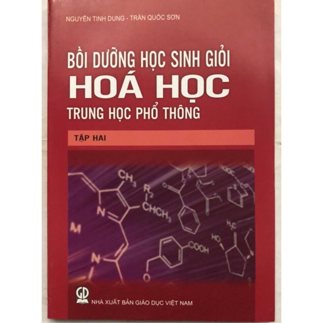 Sách - Bồi dưỡng học sinh giỏi Hoá học trung học phổ thông Tập 2