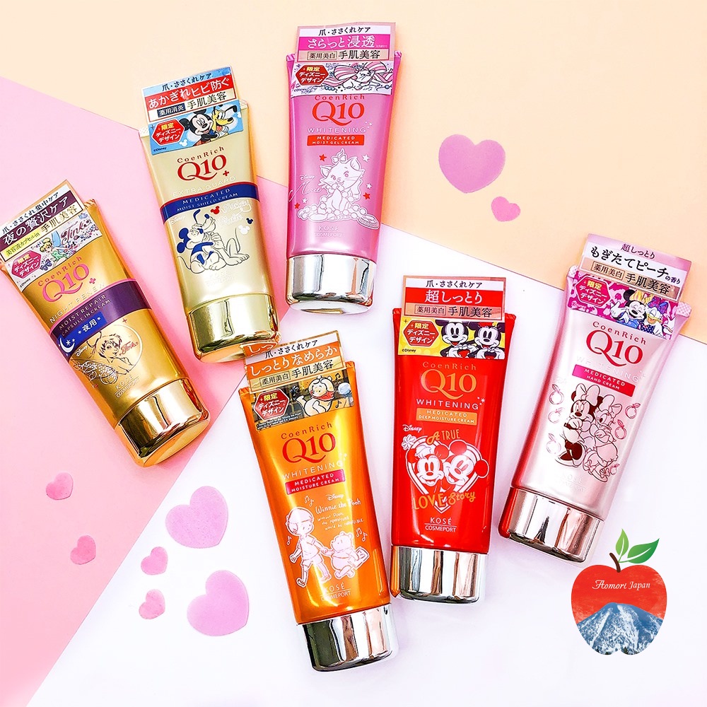 Kem tay Kose Q10 Nhật Bản 80g nhật bản