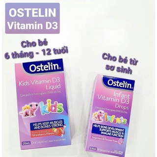 Singalala - Ostelin Vtm D3 [BILL ÚC]