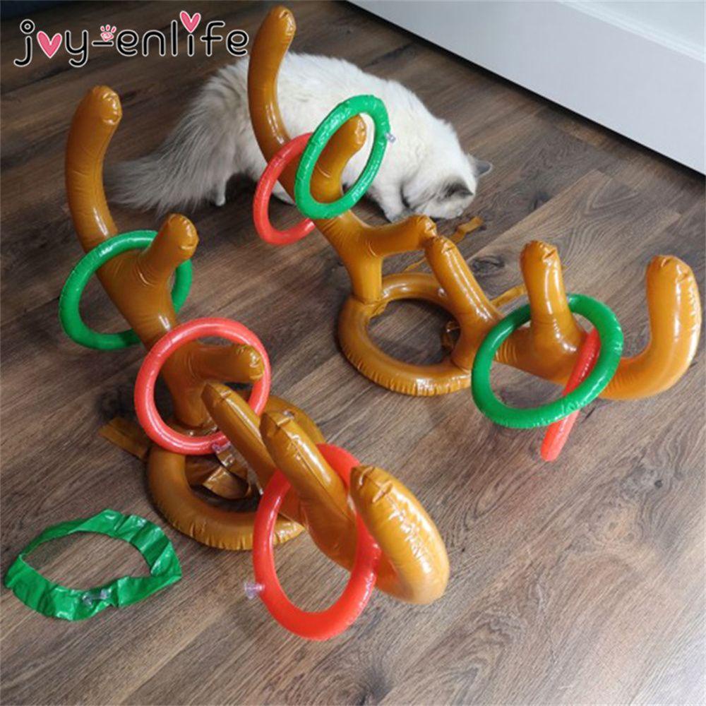Mũ Bơm Hơi Hình Sừng Tuần Lộc Mừng Năm Mới / Ông Già Noel