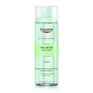 Nước cân bằng Eucerin Pro Acne Toner 200ml