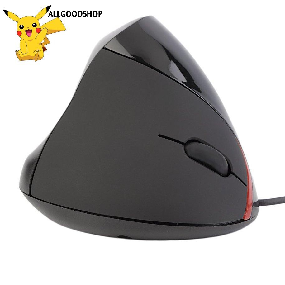 Chuột không dây Wired vertical mouse chuột đứng cao cấp chống tê tay