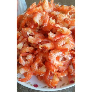 TÔM KHÔ LOẠI 1 TÔM TO BỊCH 250G