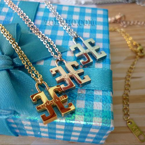 Dây chuyền nữ DE582