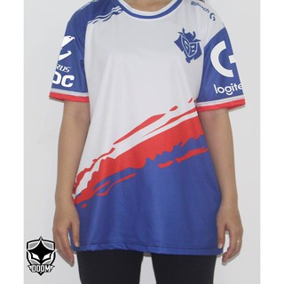 Áo thun Jersey G2 Pháp