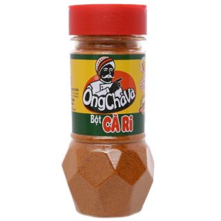 [HCM] Bột cà ri Ông Chà Và hủ 70g