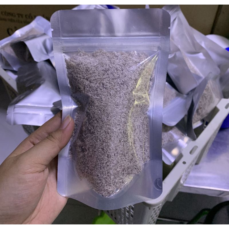 Cà phê dừa túi 50g