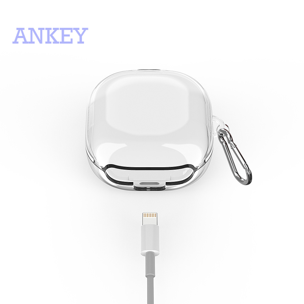 Case for Samsung Galaxy Buds Live / Buds Pro / Buds2 Vỏ Silicon Bảo Vệ Cho Hộp Tai Nghe