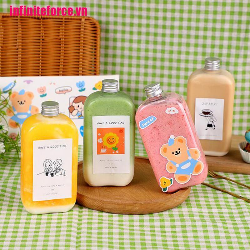 Bình Nước Nhựa Có Tay Cầm Tiện Lợi