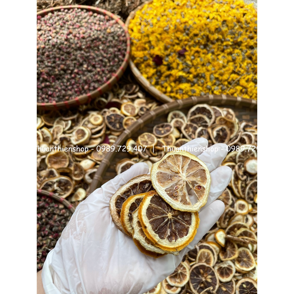 Xông Mặt Thảo Mộc 250 Gram
