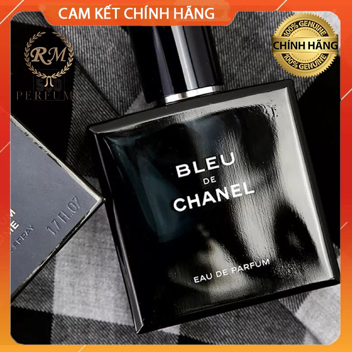 Nước hoa nam cao cấp Bleu De Edp chính hãng 10ml