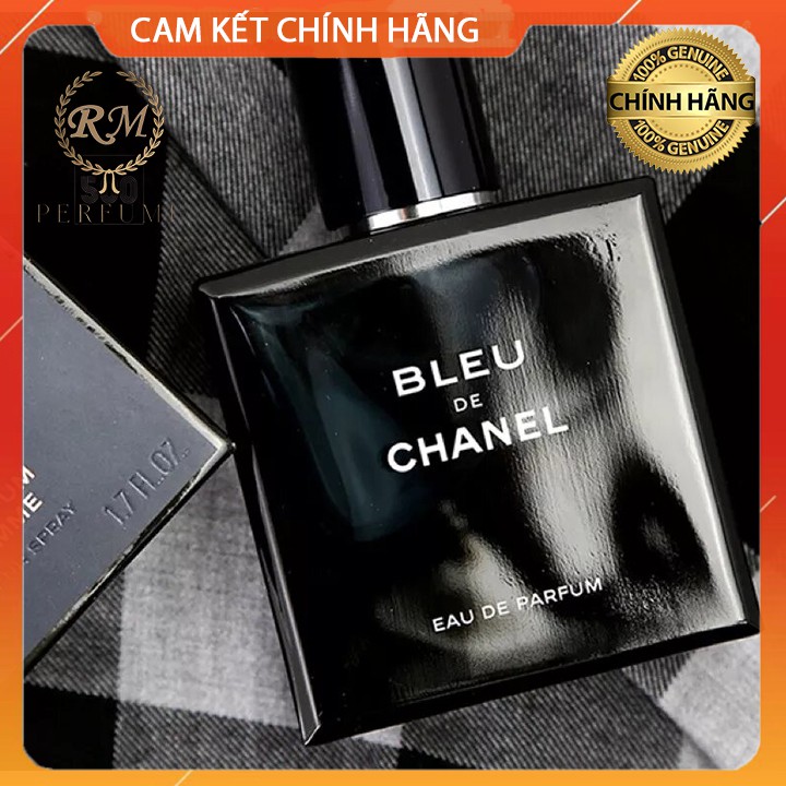 Nước hoa nam cao cấp Bleu De Edp chính hãng - 10ml