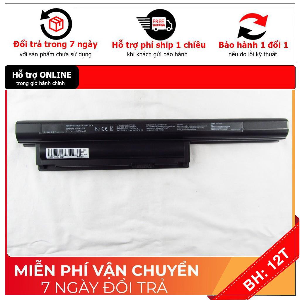 [BH12TH] ⚡Pin laptop Sony SVE11135CVB SVE111B11W SVE11135CVW