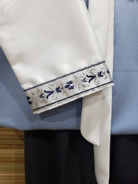 Thiết kế hanbok riêng cho bé trai từ 6 tháng đến  8t