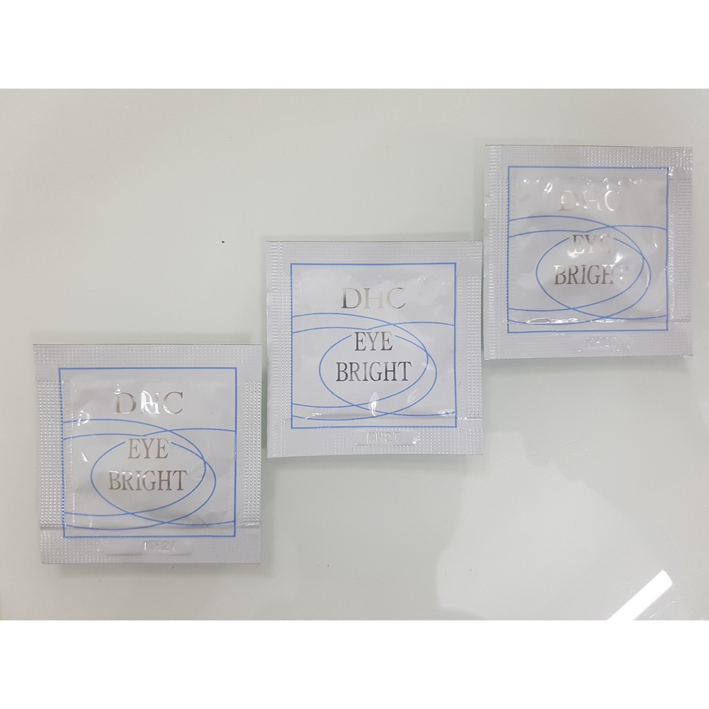 Gói Kem dưỡng sáng da vùng mắt DHC Eye Bright 1g | BigBuy360 - bigbuy360.vn