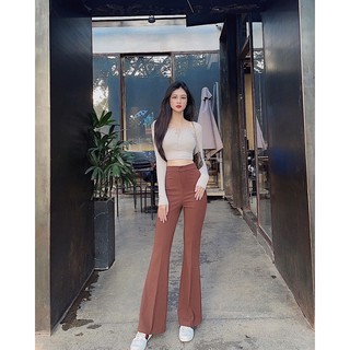 QUẦN LOE ỦI LY