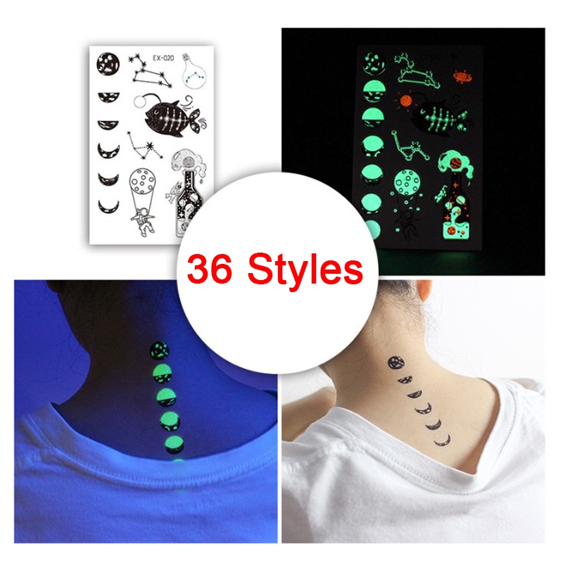 ### Hình Xăm Dán Chống Thấm Nước Độc Đáo