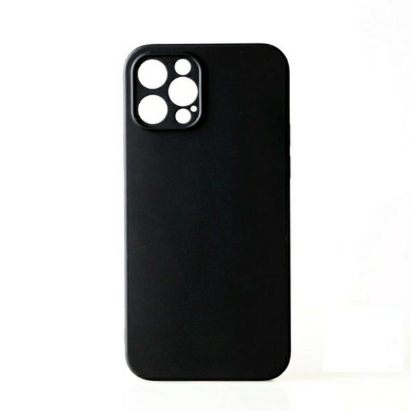 Ốp lưng dẻo màu Gor IPhone 12, 12 Pro, 12 pro Max Silicon màu chống bẩn chính hãng  bảo vệ camera