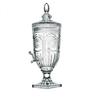 Bình thuy tinh có vòi