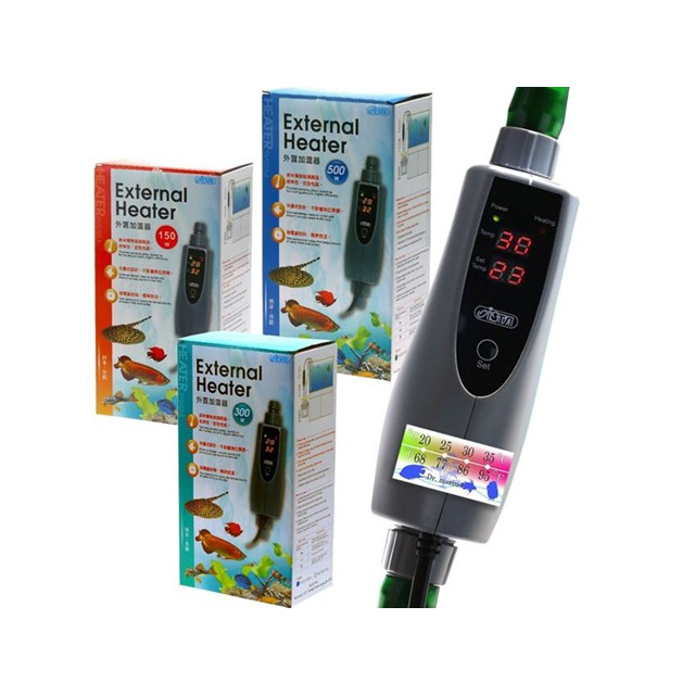 cây sưởi hồ cá cảnh gắn thùng lọc ista đài loan