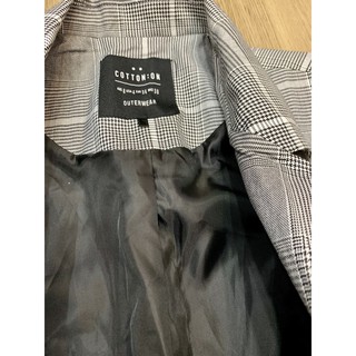 ÁO BLAZER BIGSIZE hiệu COTTON ON