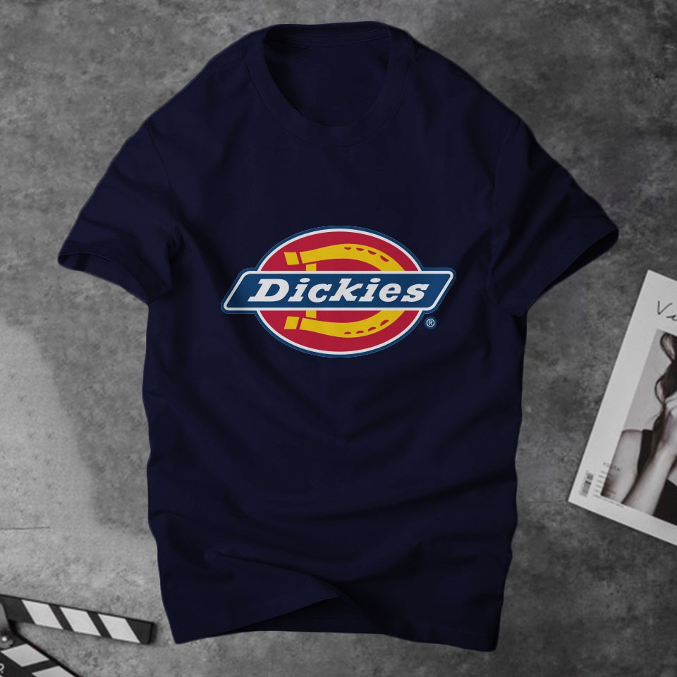 Áo thun nam cổ tròn Dick D1 in kỹ thuật số sắc nét , chất vải cotton dầy dặn co giãn tốt thoáng mát | Ur Sport