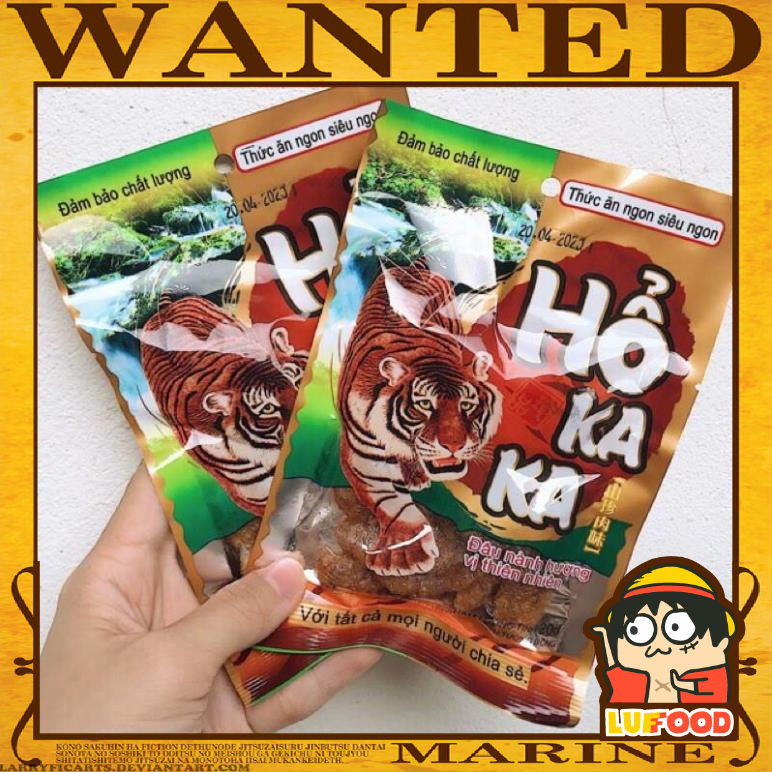 Thịt Hổ Ka Ka thơm ngon đậm đà