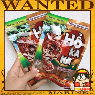 Thịt Hổ Ka Ka thơm ngon đậm đà