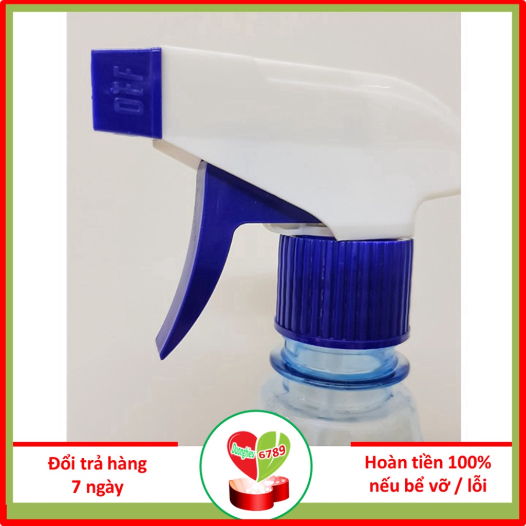 Bình xịt nước tưới cây, khử trùng 350ml hàng Song Long