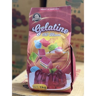Bột gelatin 1kg