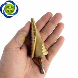 MŨI KHOAN THÁP XOẮN BUDDY BA0156