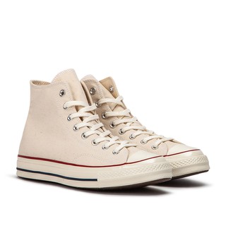 Giày Converse Chuck 70 Parchment High Top - 162053 Giầy Converse Chính Hãng, Vải Canvas, Sneaker Ba