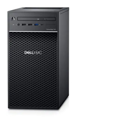 Máy chủ Dell PowerEdge T40/ E-2224G/ 8GB 2666MT UDIMM/ 1TB Entry HDD/ 300W/ Intel I219-LM Eth./ DVDRW | WebRaoVat - webraovat.net.vn