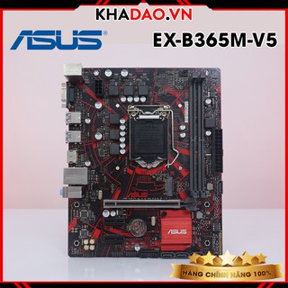 Bo mạch chủ mainboard asus ex b365m v5
