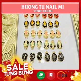 ❤️️CHARM ĐẦU RẮN GẮN MÓNG❤️️ / SẮC MẦU LẤP LÁNH GẮN ĐÁ/ ĐẦU RẮN NỔI NHIỀU MẦU GẮN NAIL THỜI TRANG