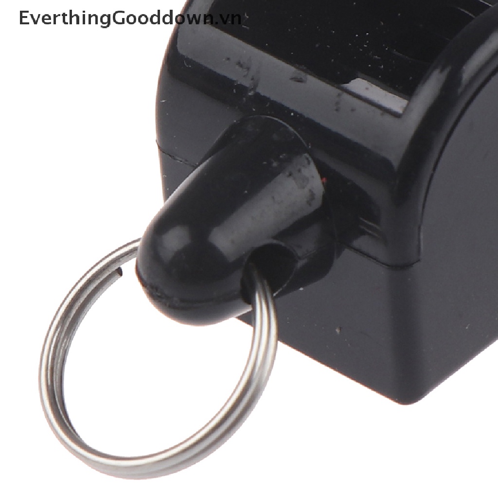 Everthinggooddown Còi Thổi Đi Kèm Dây Đeo Fox 40