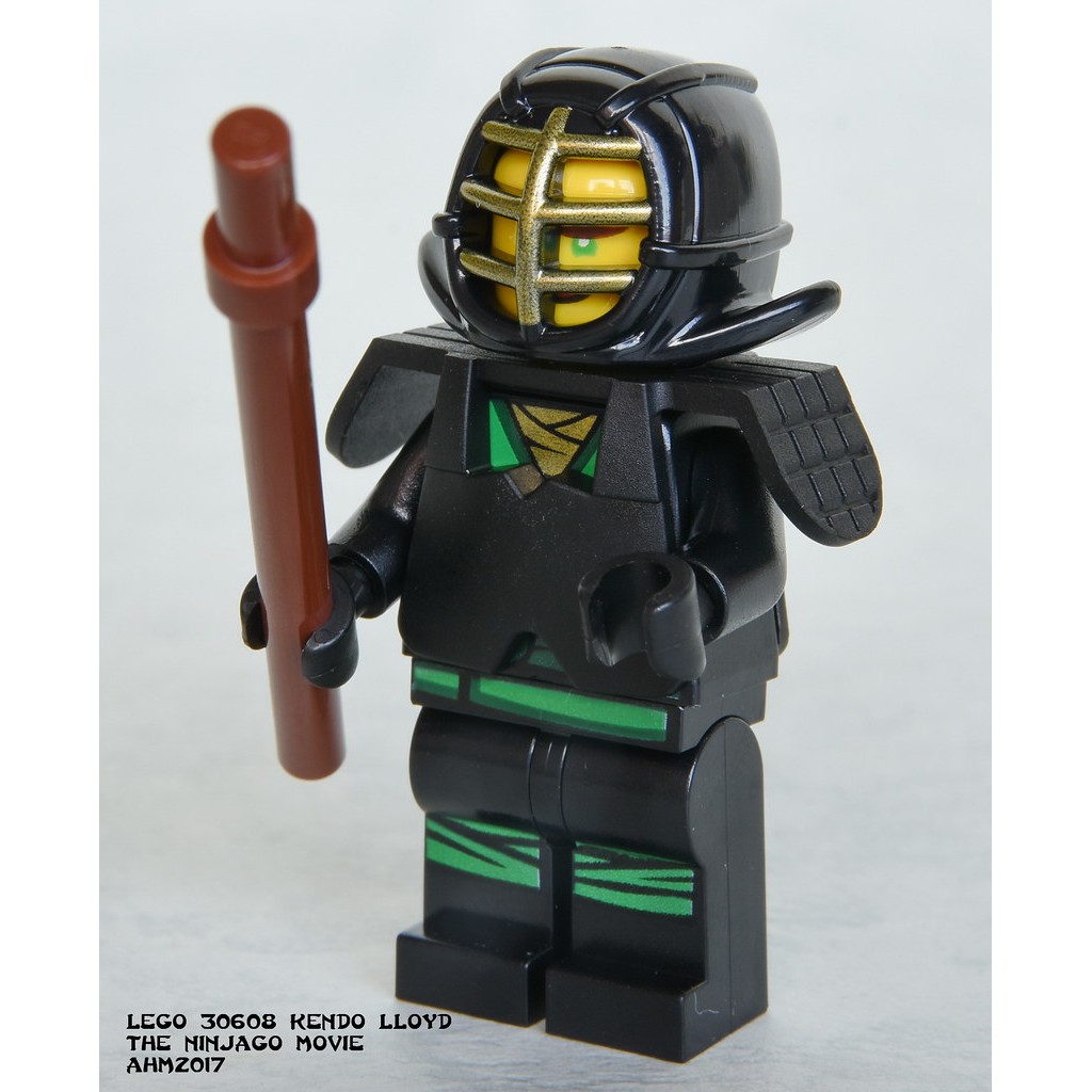 Lloyd Kendo - LEGO The LEGO Ninjago Movie 30608