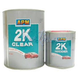 Dầu bóng 2k Apm