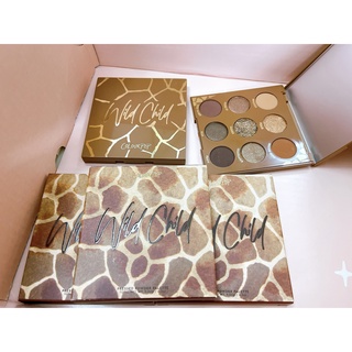 Bảng Màu Mắt ColourPop các loại - các tone | Authentic