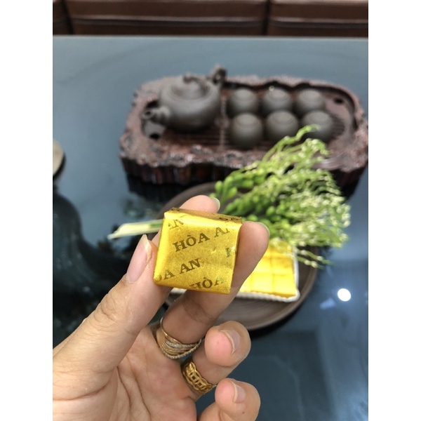 Bánh đậu xanh Hải Dương 💖FREESHIP💖 Giảm 10K Khi Nhập  - Siêu Ngon
