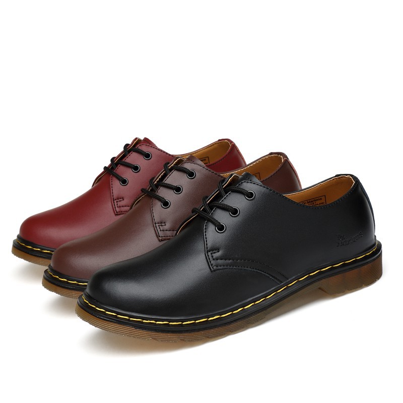 Giày Bốt Da Nam Dr.Martens1461 Martin