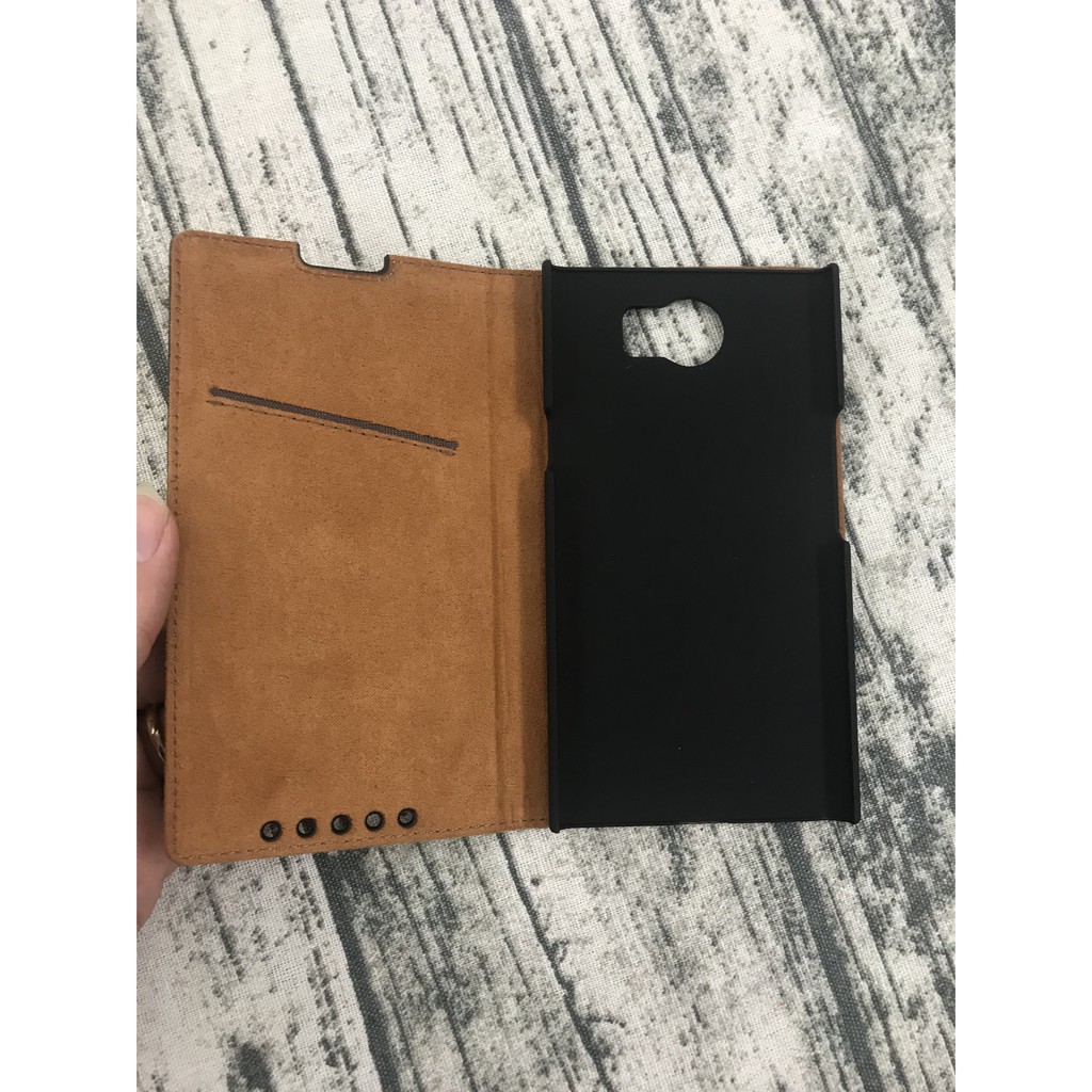 Bao da Blackberry Priv Flip Case Handmade